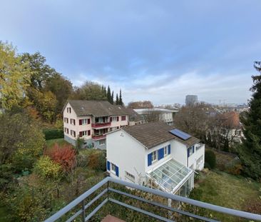 Schöne, renovierte 3-Zimmerwohnung auf dem Bruderholz mit Aussicht ... - Photo 5