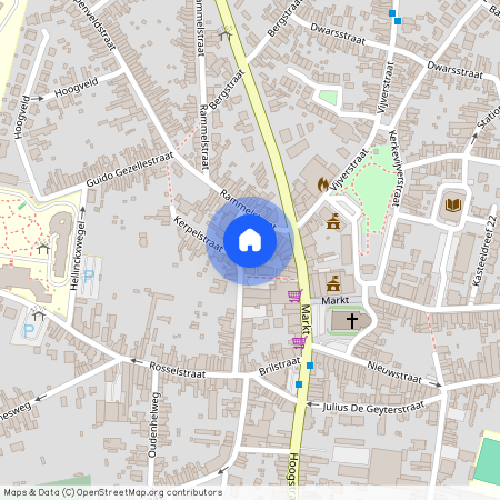 Zuster Lambertinestraat 29 bus 22, 9340 Lede