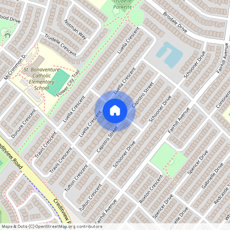 36 Capistro Street, Brampton