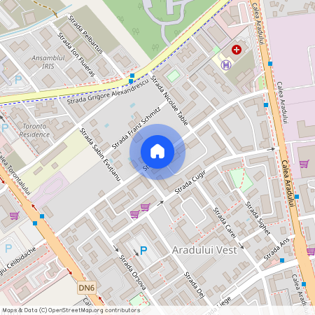 Aradului West, Timisoara, Timis