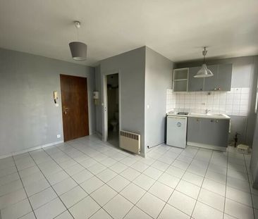 Appartement 2 Pièces - Photo 1