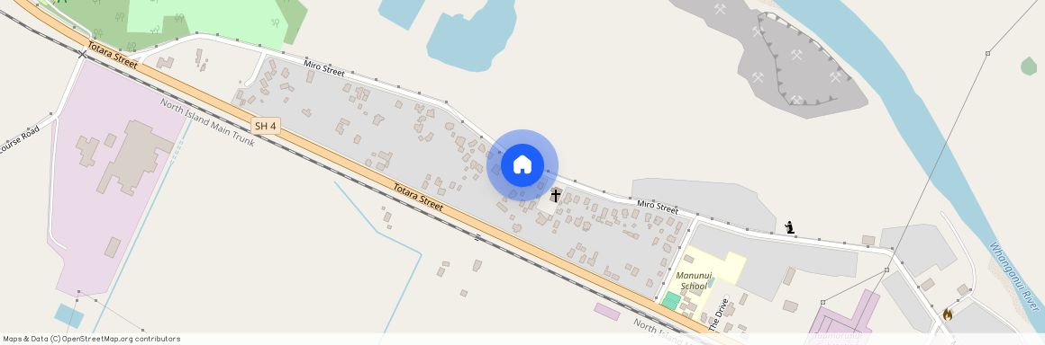 115 Miro Street, Taumarunui, Ruapehu