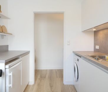 Tolles City-Apartment mit großem Süd-Balkon und Internet direkt an ... - Foto 1