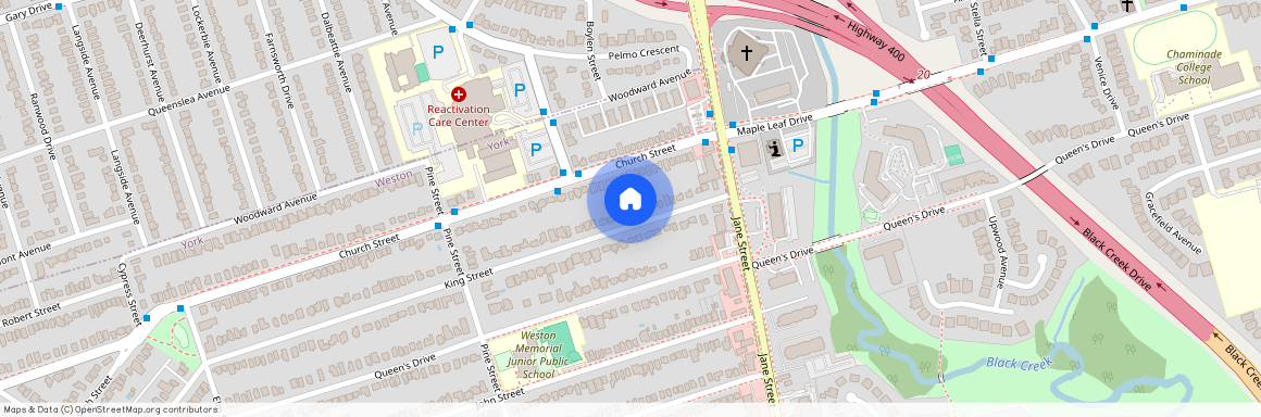 206 King Street, Toronto