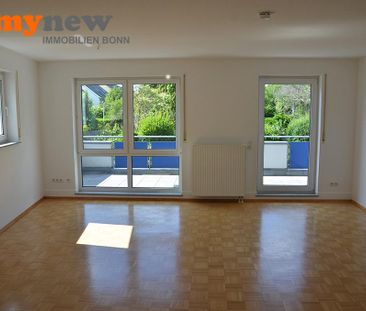 Bonn-Friesdorf: Helle Dreizimmer-Terrassenwohnung - Photo 1