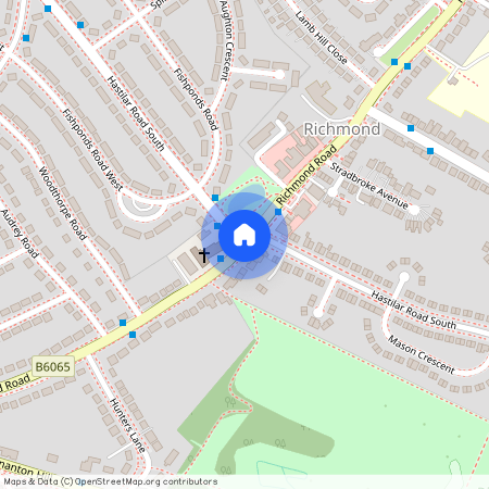 Hastilar Road South, Richmond, Sheffield, S13