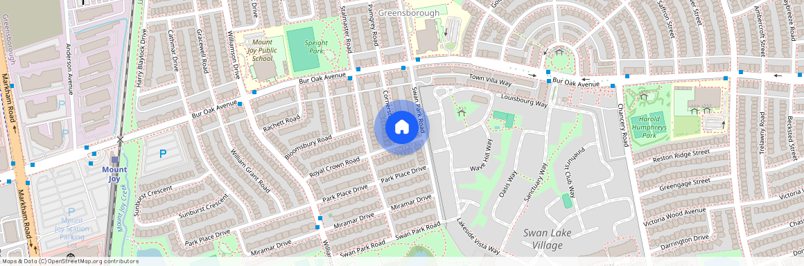 3 Cornerstone Road Unit# Upper, Markham