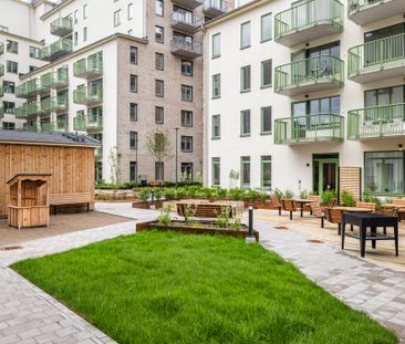 Tegelängsvägen, Botkyrka - Foto 2