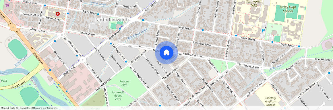 21 North Street, NSW 2340, Tamworth