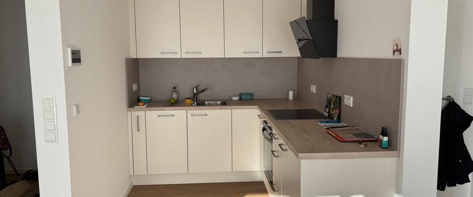 52qm 2 Zimmer EG Wohnung Warburg Stadt Neubau - Foto 1