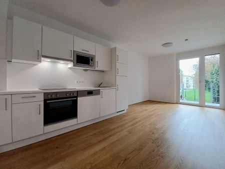 2 Zimmer-Wohnung im 1. OG | 7m² Balkon | inkl. Tiefgaragenstellplatz - Photo 3