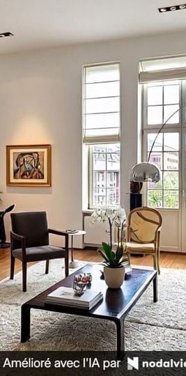 Appartement te huur in Ukkel voor € 3.700 met 3 slaapkamers - Photo 1