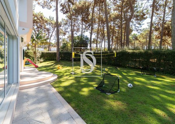 Moradia T8 em Setúbal