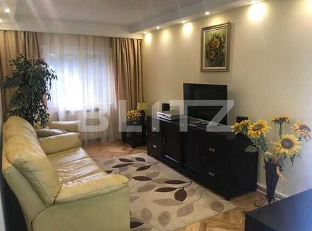 Apartament 3 camere, 65 mp, renovat recent, zona strazii Nicolae Titulescu! - Photo 3