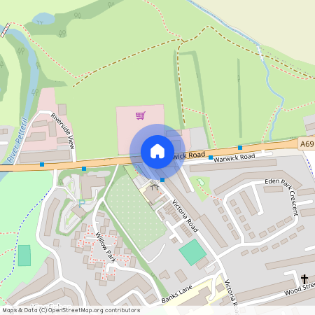 Warwick Road, Carlisle, CA1