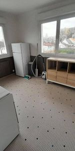 Location appartement t3 65 m² à Nantes (44300) Pont du Cens - Petit Port-René Cassin - Photo 4