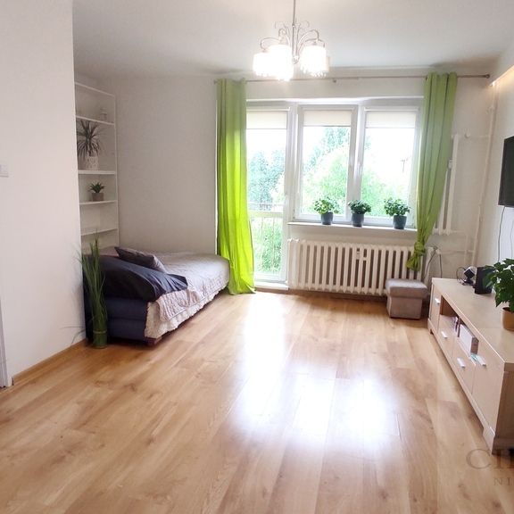 Wynajem 1 pok mieszk. z osobną kuchnią, Pomorzany - Zdjęcie 1