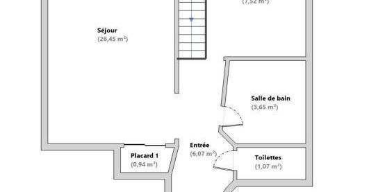 Location Appartement 3 pièces 63m² MACON 71000 - Photo 3