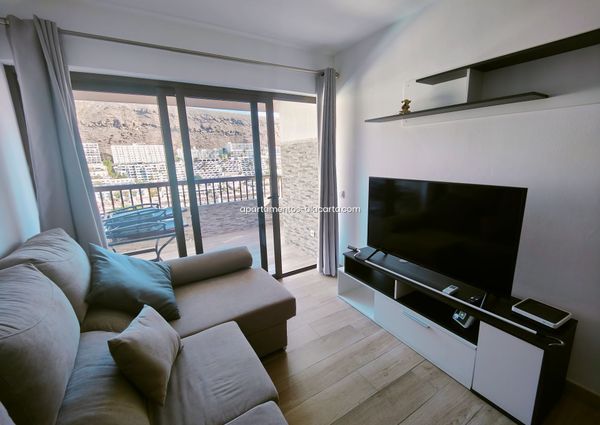 Apartment in Mogán, for rent