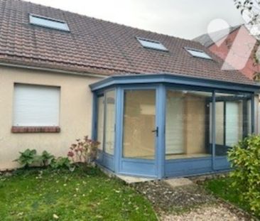 YVETOT PLEIN CENTRE, maison de 90.92m² avec jardin comprenant trois... - Photo 6