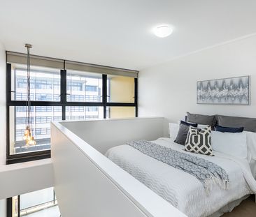 E508/2-6 Mandible Street, Alexandria NSW 2015 - Apartment For Rent ... - Photo 1