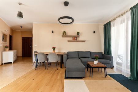 Mieszkanie na wynajem na warszawskim Żoliborzu - Фото 4