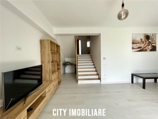 Duplex 4 camere, S 120 mp + gradina, Borhanci. - Fotografie 1