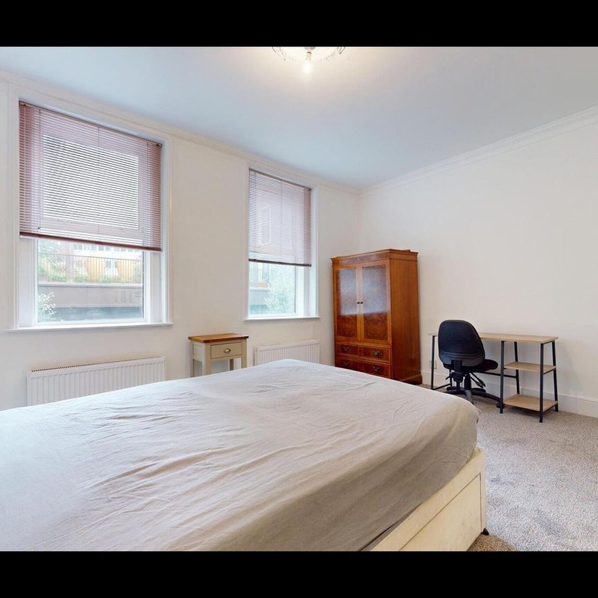 Studio Flat, Cleveland Street, W1T - Photo 1