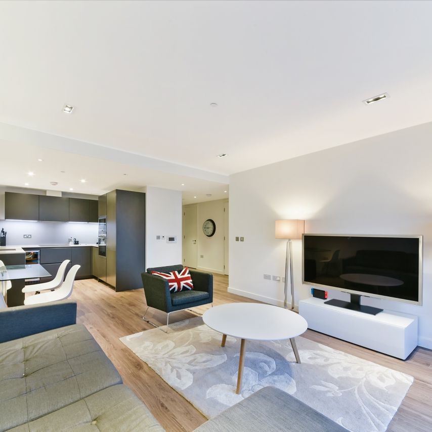 1 bedroom apartment to rent - Photo 1