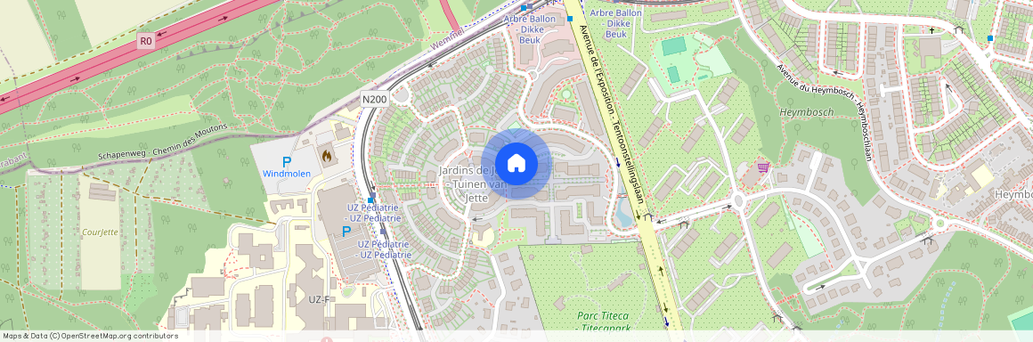 Rue Audrey Hepburn 13/15, 1090, Jette