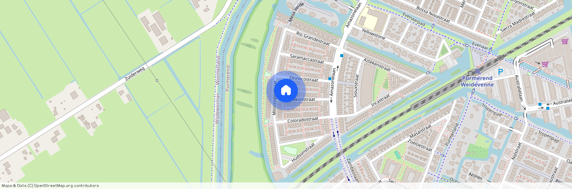 Yukonstraat 40, Purmerend