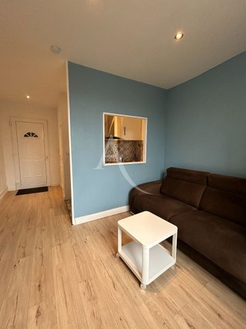 Location appartement 1 pièce, 17.90m², Jonzac - Photo 5