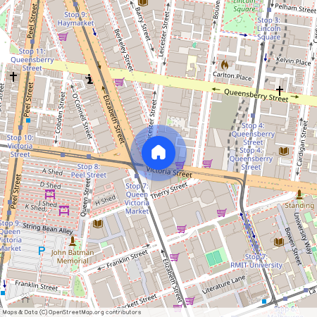 303/6 Leicester Street, Vic 3053, Carlton