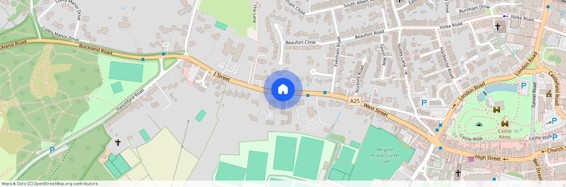 Charlwood Place, Reigate RH2
