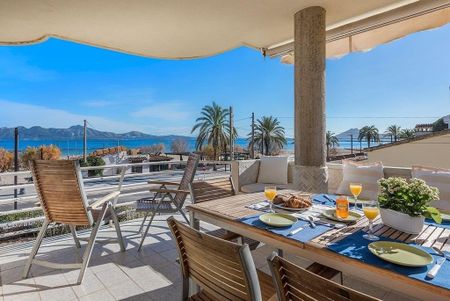 3 room luxury Apartment for rent in Pollença, Balearic Islands - Photo 3