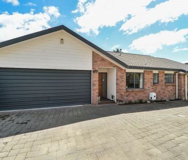 Claudelands, Hamilton - Alarmed 3 Bedroom + Garage - Photo 6