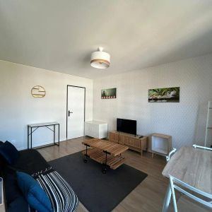 Appartement à louer 1 pièce 26.55m² - Photo 2