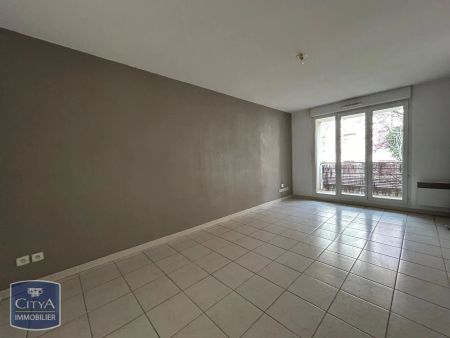 Appartement à louer 2 pièces 41.93m² - Photo 2