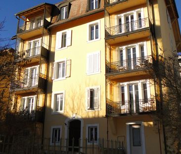 Appartement 3 pièces - Photo 1
