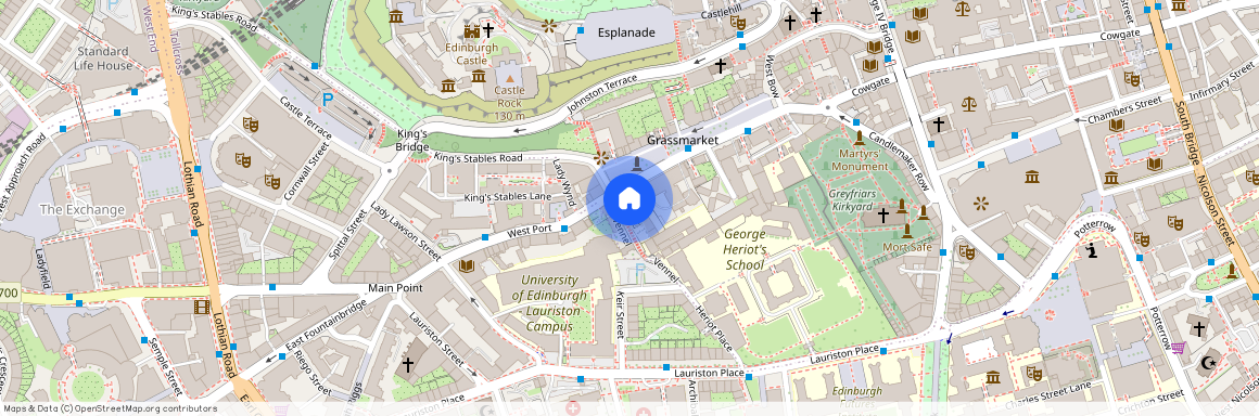 Brown's Place, Edinburgh, Midlothian