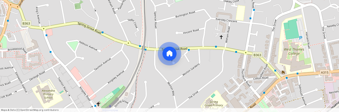 The Close, ISLEWORTH, Greater London, TW7