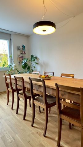 31/2-ROOM APARTMENT IN LIEBEFELD (BE), FURNISHED, TEMPORARY - Photo 3