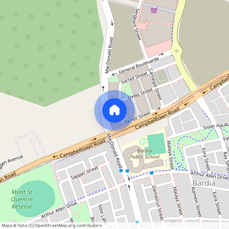 166 MacDonald Road, NSW 2174, Edmondson Park