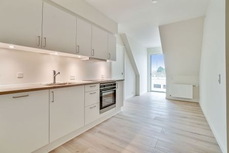 2-vær. lejlighed med egen altan - Foto 3