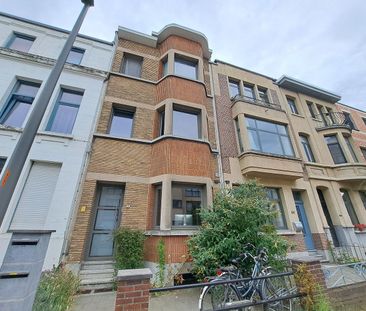 Gezellig gelijkvloers appartement vlakbij het Boekenbergpark - Foto 1