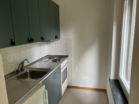 Perfekte Single-Wohnung - befristet bis 30.06.2026 - Photo 5