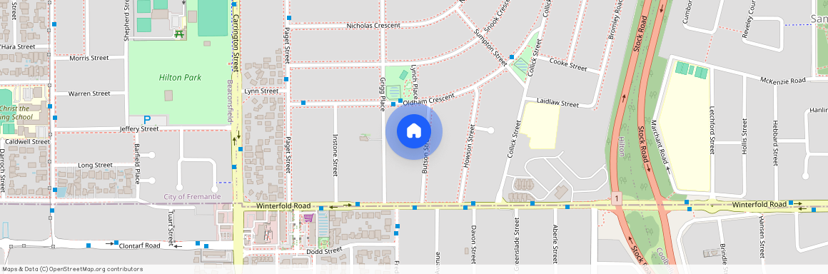 7A Butson Street, Hilton WA 6163