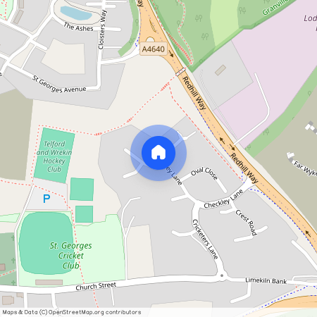 Lords Drive, St Georges