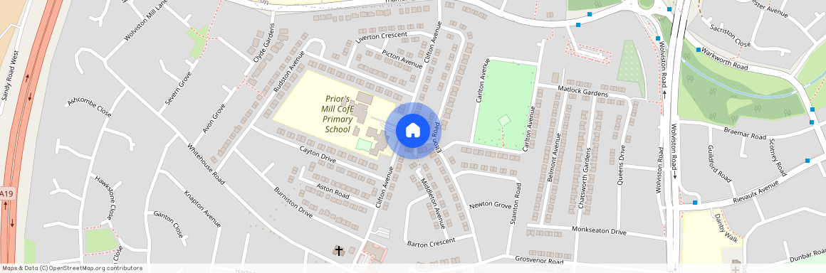 Embleton Road, Billingham