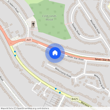 Seven Star Road, Solihull